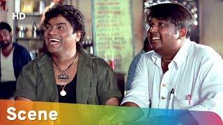 Aslam Bhai fooled by a fake director - comedy scene from Love Ke Liye Kuch Bhi Karega