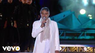 Andrea Bocelli - Sogno (Live From Teatro Del Silenzio, Italy / 2007)