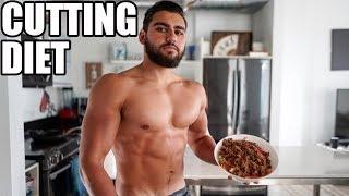 Extreme Diet to Lose Fat | Cutting Meal Plan