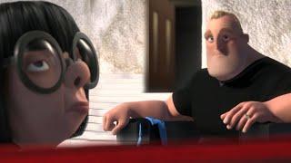 The Incredibles - NO CAPES