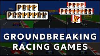 Why The Pole Position Games Will Always Be Relevant