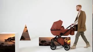 Детская коляска Anex Cross Discovery Edition