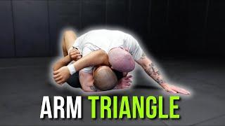 Technique Of The Week | Arm Triangle