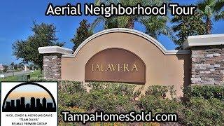 Talavera Spring Hill, FL -Neighborhood Tour