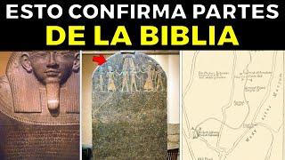 11 Descubrimientos Que Comprueban PARTES DE LA BIBLIA