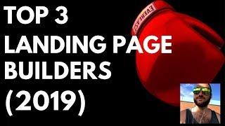 Top 3 Landing Page Builders: Clickfunnels vs. Builderall vs. Optimizepress