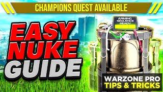 Nuking Made Easy! | Warzone 3 Champions Quest Masterclass