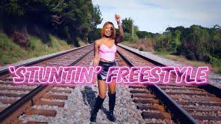 Linna Sky - “STUNTIN” Freestyle