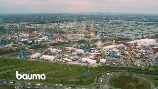 bauma 2019 | Start für die größte Messe der Welt