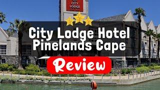 City Lodge Hotel Pinelands Cape Town Review - Is This Hotel Worth It?