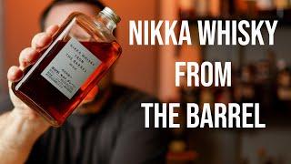 Nikka From The Barrel Review