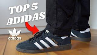 The TOP 5 ADIDAS Sneakers for BACK TO SCHOOL