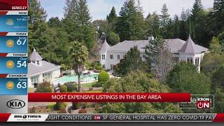 Luxury living: A look at what Silicon Valley's wealthy call home