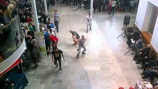 Edge Hill University - FlashMob