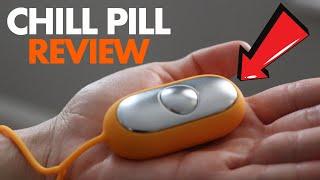 Chill Pill Review - Drug-Free Stress Relief or Scam?