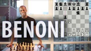 Chess openings - Benoni