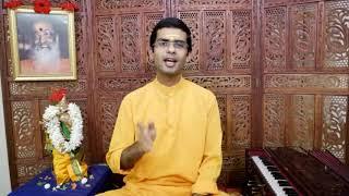 Sadhana Panchakam-02_Vs1 | Self-introspection, study of Vedas, benefits of chanting