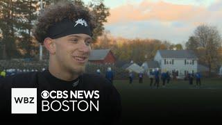 Leominster High School quarterback already juggling college offers as a junior