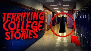 3 True Terrifying College Horror Stories