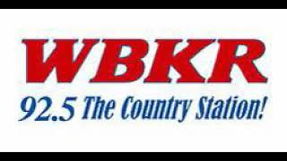 WBKR "92.5 WBKR" - Legal ID - 2004 (Country music)