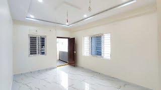 1250 Sft || Brand new Flat for sale in Hyderabad || North East Corner Flat