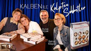 Kalpten Sohbetler: Kalben’le Yeni Kitabımız Üzerine | Kitap demeye dilim varmıyor, bu bir ANIT ESER!