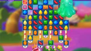 Candy Crush Friends Saga Level 8 Chocolate Heaven