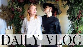 Daily vlog | Filmari, brunch la Benefit si unboxinguri - grupa mare