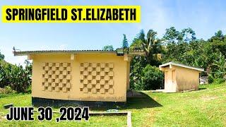 SPRINGFIELD ST.ELIZABETH #JAMAICA