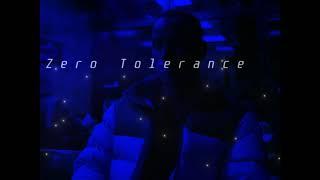 (FREE) UK Drill Type Beat "Zero Tolerance'' (Prod. Volkanotb)