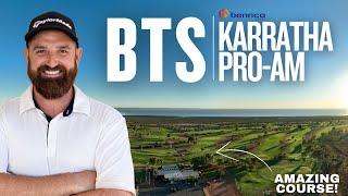 Golf in the Outback? Karratha Pro-Am Did Not Disappoint!