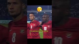 Inilah Laga Terakhir Timnas Indonesia vs Arab Saudi 