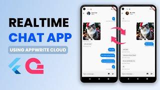  Build a Real-Time Chat App with Flutter & Appwrite: The Ultimate Guide