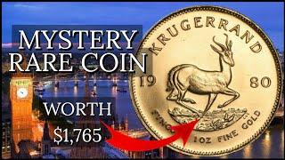 This Rare Coin worth $1,765 – Coins that are worth a lot of Money!!