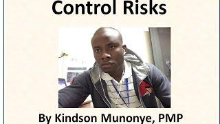 39 Project Risk Management   Control Risks