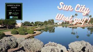 Sun City West, AZ Golf Courses - Phoenix Real Estate