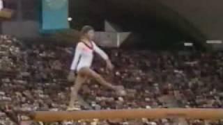 Olga Korbut 1972 Olympics EF BB