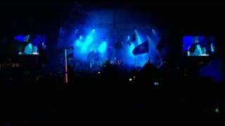 The Prodigy- breathe (dubstep remix) (live @ glastonbury 2009)