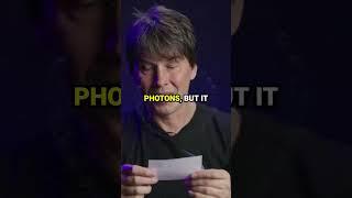 Prof. Brian cox explained dark matter #physics #astrophysics #shorts