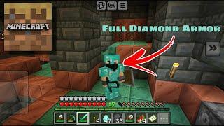 Minecraft Trial New Update - How to Find Diamonds & Trial Chambers