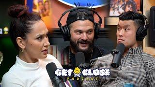 Living In Chronic Pain feat Matt Vincent  | Get Close Ep 7