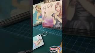 Amazing Taylor Swift Products Made Using The AlgoLaser Alpha MK2 Laser Cutting and Engraving Machine