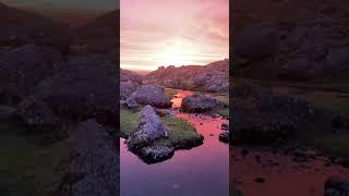Unbelievable sunrises I have witnessed #wildcamping #hiking #sunrise #beautifulsunrise #camping