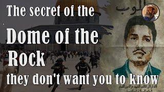 The secret of the. Dome of the Rock. they don't want you to know #PALESTINE #ISRAEL #DOMEO