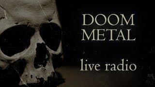  DOOM Metal Music 24/7 Live Radio by SOLITUDE PRODUCTIONS