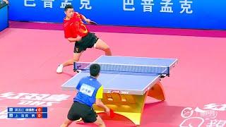 Xu Xin vs Xu Yingbin | MT Final | Chinese National Championships 2024