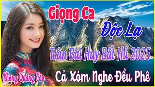 GIỌNG CA BOLERO HẢI NGOẠI ĐỘC LẠ MỚI NHẤT 2025 ~ Mới Đét Vừa Ra Lò NGHE THỔN THỨC TÂM HỒN️CÔNG TUẤN