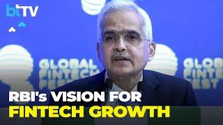 RBI Governor Highlights India's Rise In Fintech, Calls For Future-Ready Innovation At GFF 2024