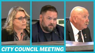 Watch Last Night's City Council Meeting (9-24-24)