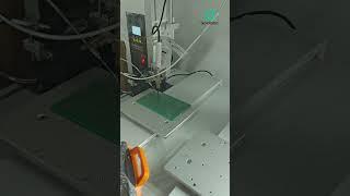 GOLDLAND Automatic Wire Soldering Machine for SMT and PCB Assembly Applications